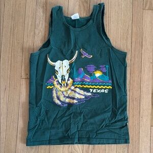 Vintage Texas Tank XL